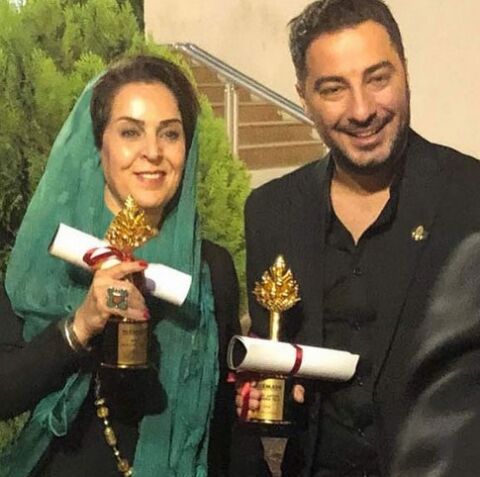 «نوید محمدزاده» بهترین بازیگر مرد جشنواره سلیمانیه شد