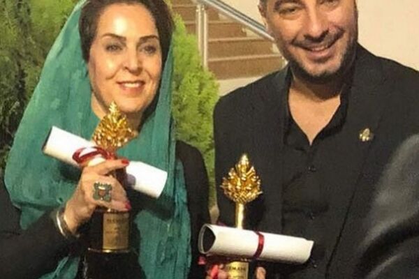 «نوید محمدزاده» بهترین بازیگر مرد جشنواره سلیمانیه شد