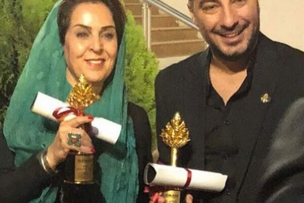 «نوید محمدزاده» بهترین بازیگر مرد جشنواره سلیمانیه شد