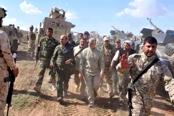 چرا قاسم سلیمانی از موشک علیه داعش استفاده نمی کرد؟