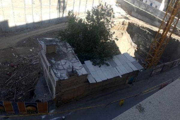 پیگیری آسیب به خانه تاریخی سیدان از طریق مراجع قضایی