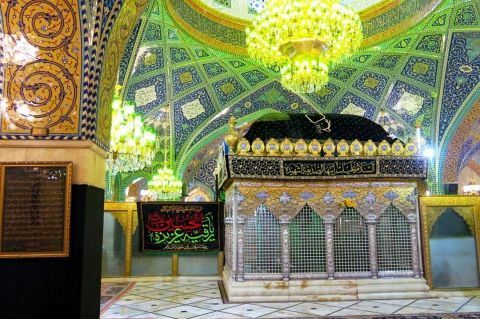 نقش امام‌موسی‌ صدر در ساختن‌‍ حرم حضرت‌ رقیه(س)/ خاطره‌ای از مرحوم سیدابوالقاسم شجاعی