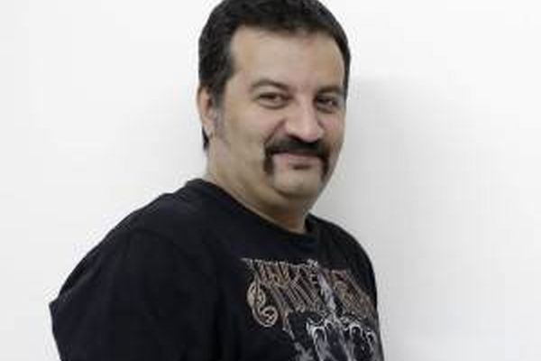 عکس لو رفته از «مهراب قاسمخانی» در سواحل مکزیک!