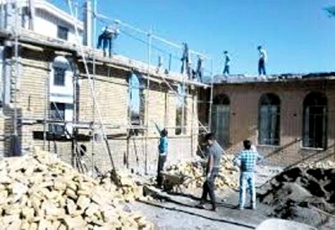 75 میلیارد ریال برای بهسازی مسکن درگناباد و بجستان پرداخت شد