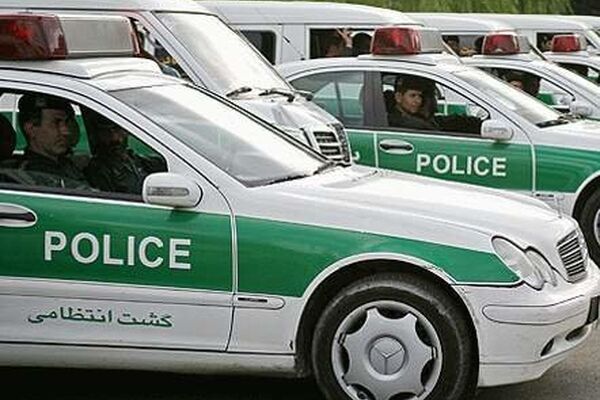 دلایل پررنگ‌شدن حضور میدانی پلیس در مشهد/ نصب دوربین در 80 درصد مناطق سرقت‌خیز