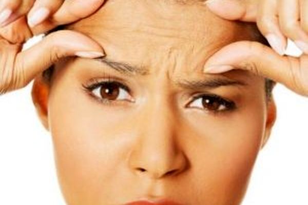 با خط اخم صورت خداحافظی کنید