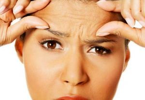 با خط اخم صورت خداحافظی کنید