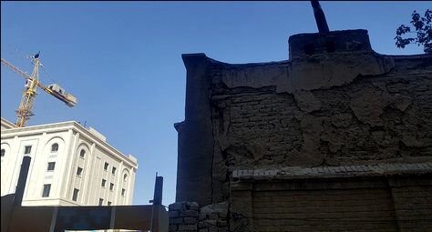 خانه "سیدان" با خاک یکسان شده است/ قبل از ویران شدن خانه اعلام شکایت کردم اما کسی جدی نگرفت!