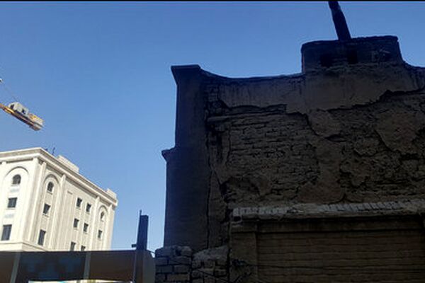 خانه "سیدان" با خاک یکسان شده است/ قبل از ویران شدن خانه اعلام شکایت کردم اما کسی جدی نگرفت!