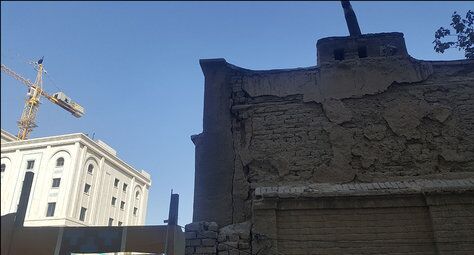 خانه "سیدان" با خاک یکسان شده است/ قبل از ویران شدن خانه اعلام شکایت کردم اما کسی جدی نگرفت!