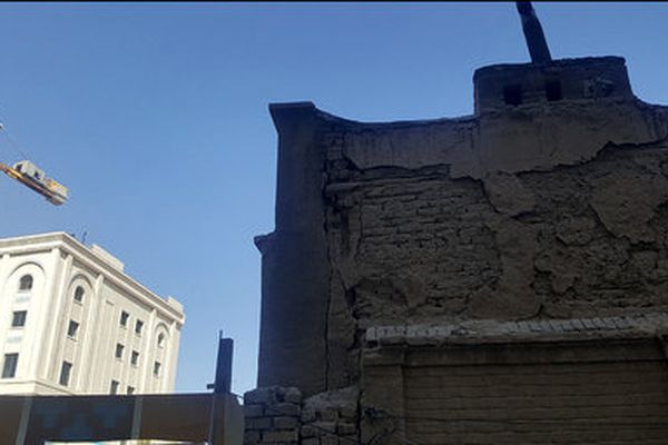 خانه "سیدان" با خاک یکسان شده است/ قبل از ویران شدن خانه اعلام شکایت کردم اما کسی جدی نگرفت!