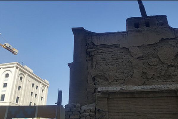 خانه "سیدان" با خاک یکسان شده است/ قبل از ویران شدن خانه اعلام شکایت کردم اما کسی جدی نگرفت!