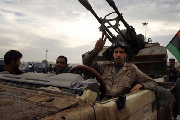 بازداشت چند عضو داعش در لیبی