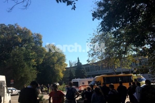 کمیته تحقیقات روسیه: حادثه دانشگاه کریمه تروریستی نبوده است