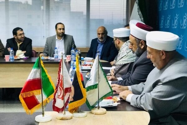 آنچه در ایران دیدیم خلاف گفته های رسانه های صهیونیست و غربی بود /در تلاشیم تفکر سلفی و تکفیری را از سوریه دور