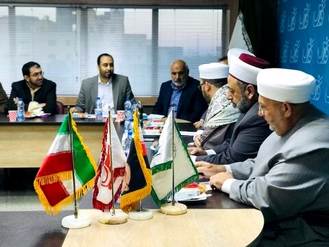 آنچه در ایران دیدیم خلاف گفته های رسانه های صهیونیست و غربی بود /در تلاشیم تفکر سلفی و تکفیری را از سوریه دور