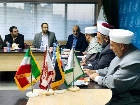 آنچه در ایران دیدیم خلاف گفته های رسانه های صهیونیست و غربی بود /در تلاشیم تفکر سلفی و تکفیری را از سوریه دور