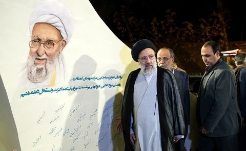 حجت‌الاسلام رئیسی؛ سخنران سالگرد ارتحال آیت‌الله مهدوی کنی