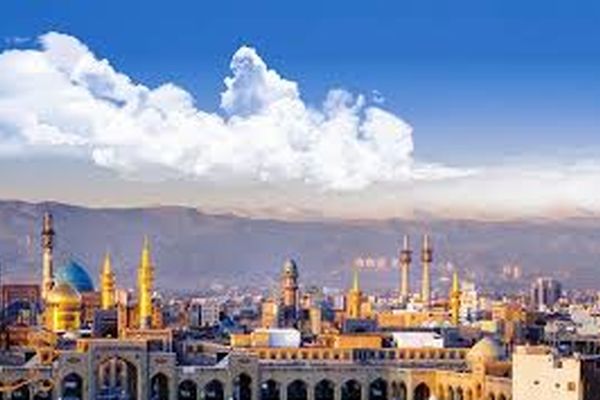 کیفیت هوای مشهد سالم است