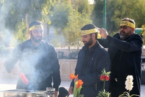 مرز خسروی برای اربعین امسال بازگشایی نمی‌شود