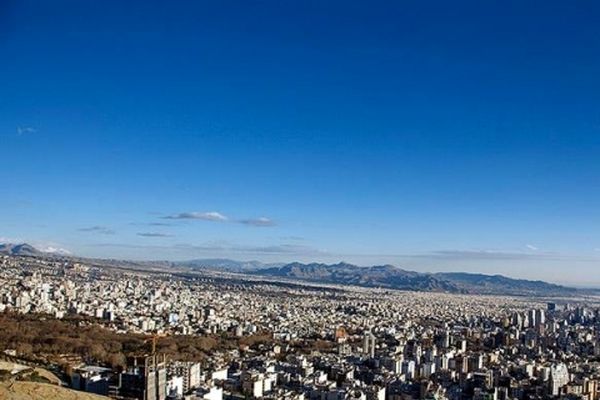 امروز 26 مهرماه کیفیت هوای مشهد سالم است