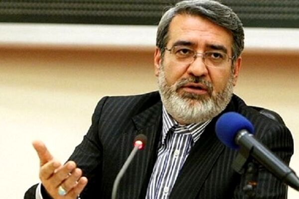 نامه رحمانی فضلی به همتای پاکستانی برای آغاز فوری عملیات مشترک