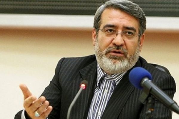 نامه رحمانی فضلی به همتای پاکستانی برای آغاز فوری عملیات مشترک