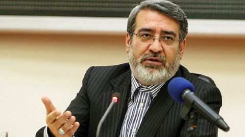 نامه رحمانی فضلی به همتای پاکستانی برای آغاز فوری عملیات مشترک