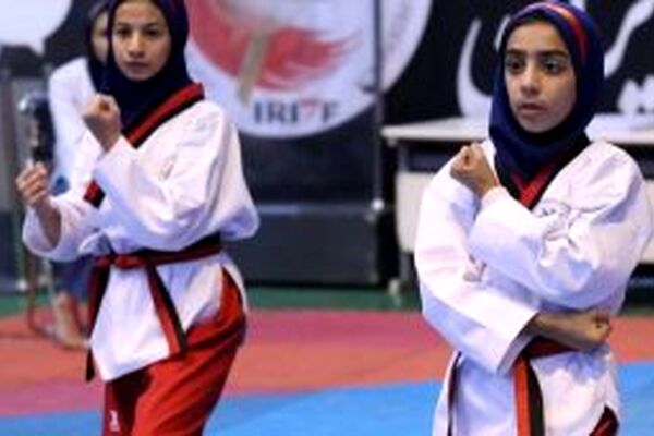 نفرات برتر پومسه دختران خراسان رضوی معرفی شدند
