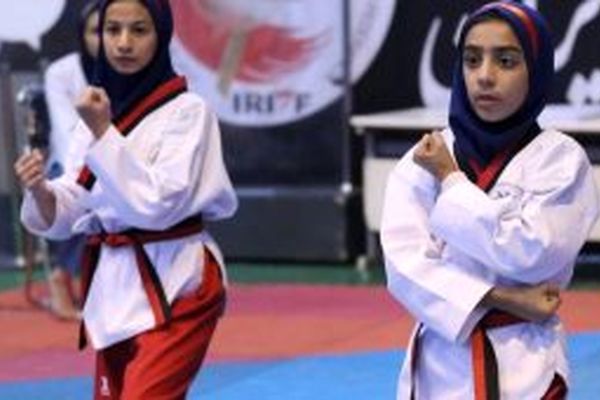 نفرات برتر پومسه دختران خراسان رضوی معرفی شدند