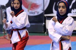 نفرات برتر پومسه دختران خراسان رضوی معرفی شدند