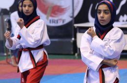 نفرات برتر پومسه دختران خراسان رضوی معرفی شدند