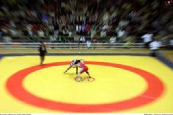 اعزام تیم کشتی فرنگی استان به مسابقات قهرمانی کشور