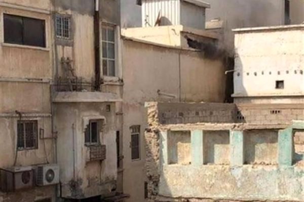 محاصره چندین محله شیعه‌نشین در شهر قطیف عربستان