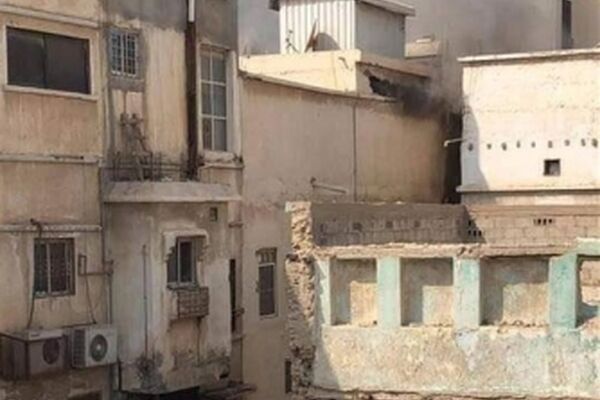 محاصره چندین محله شیعه‌نشین در شهر قطیف عربستان