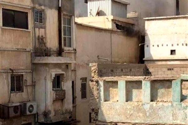 محاصره چندین محله شیعه‌نشین در شهر قطیف عربستان