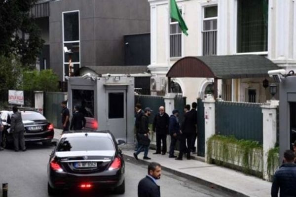 تفتیش 9ساعته منزل سرکنسول عربستان در استانبول