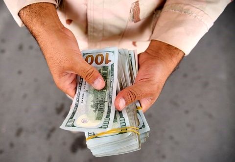 محموله ارز قاچاق در مشهد کشف شد