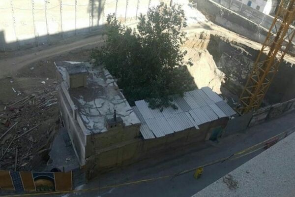 وضعیت «خانه‌ سیدان» پایدار است