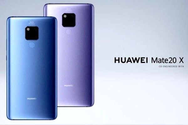 هوآوی Mate 20 X، گوشی مخصوص گیمینگ هوآوی معرفی شد
