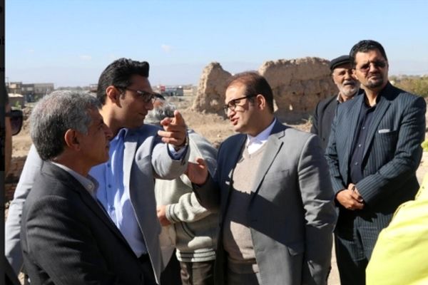 شهر تاریخی توس در مسیر ثبت جهانی قرار دارد