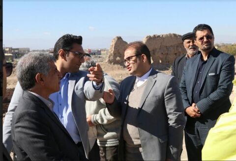 شهر تاریخی توس در مسیر ثبت جهانی قرار دارد