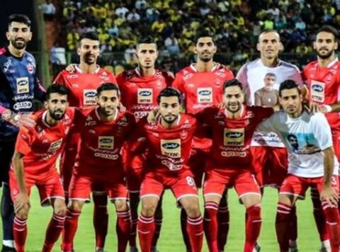 رکورد شگفت‌انگیز پرسپولیس در آستانه بازی با نود ارومیه
