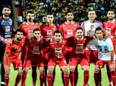 رکورد شگفت‌انگیز پرسپولیس در آستانه بازی با نود ارومیه