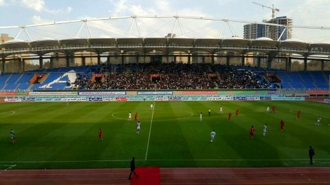 فولاد هم حریف پدیده نشد؛ مشهدی ها در صدر ماندنی شدند