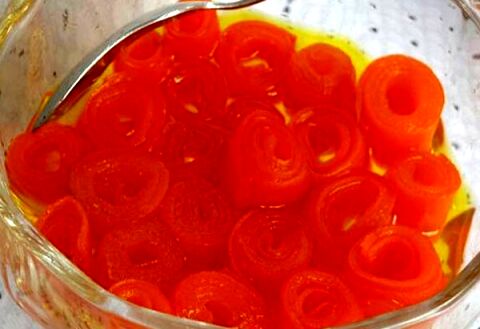طرز تهیه مربای هویج خوشمزه