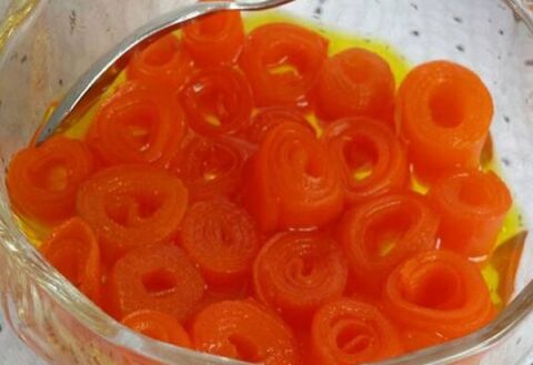 طرز تهیه مربای هویج خوشمزه