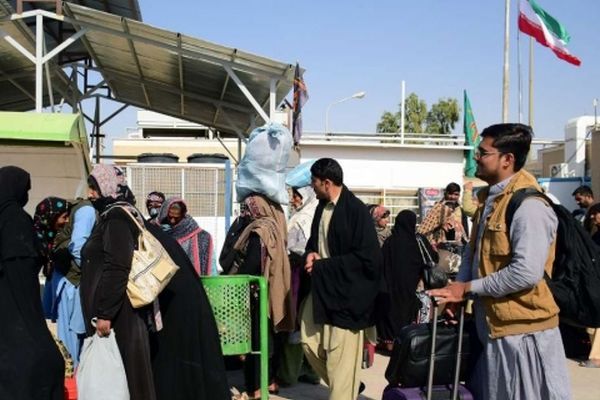 ورود 6500 زائر پاکستانی اربعین به زاهدان