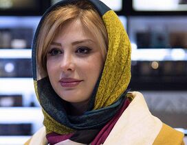 عکس «نیوشا ضیغمی» با دخترش «لنا»