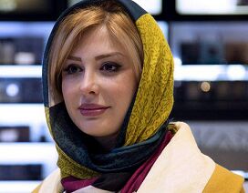 عکس «نیوشا ضیغمی» با دخترش «لنا»